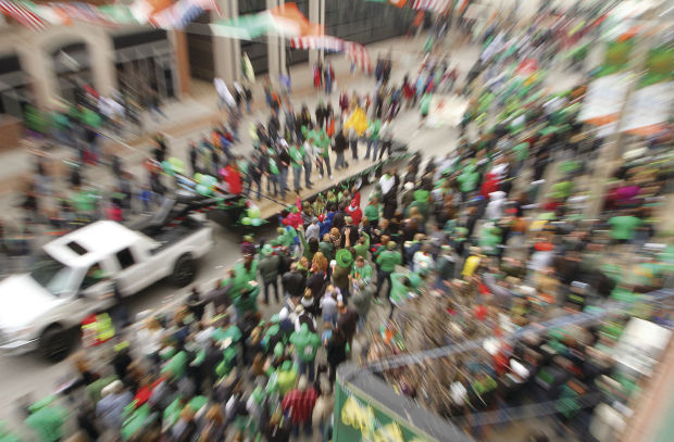 St. Patrick Society Grand Parade
